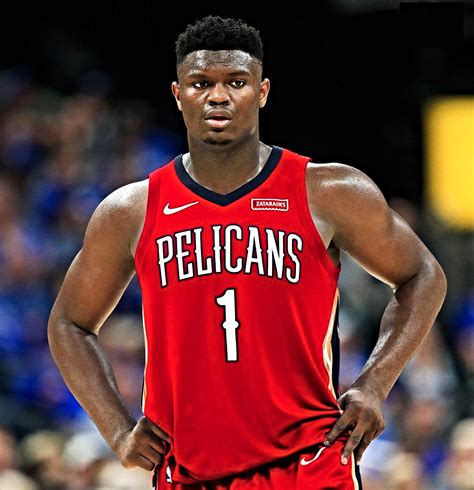 Draft Info 2019: Rd 1, Pk 1 (NO) Status GTD 2023-24 season stats PTS 22. . How long has zion williamson been in the nba